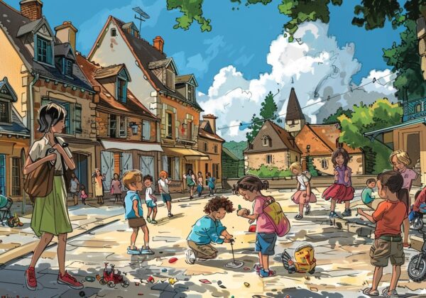 Comment faire garder ses enfants à Sainte-Anne-d’Auray ?