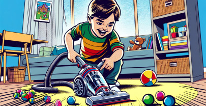 Quels sont les meilleurs aspirateurs pour enfant qui aspire ?