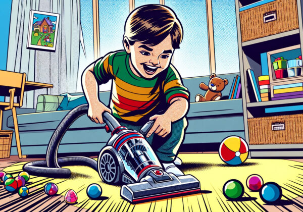 Quels sont les meilleurs aspirateurs pour enfant qui aspire ?