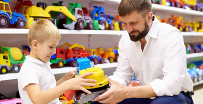 Comment choisir le jouet parfait pour vos enfants ?