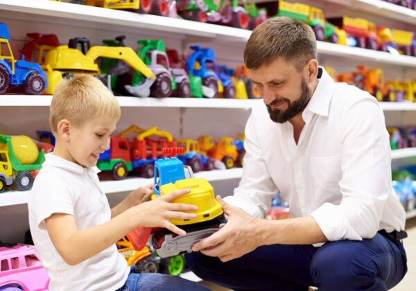 Comment choisir le jouet parfait pour vos enfants ?