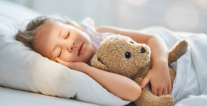 Quelle peluche pour un enfant de 4 ans ?
