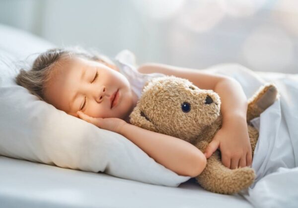 Quelle peluche pour un enfant de 4 ans ?