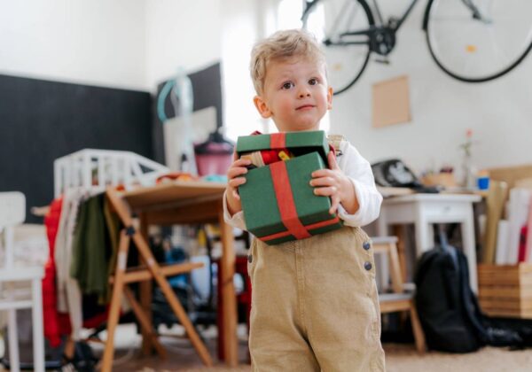 Comment choisir des cadeaux personnalisés pour enfants ?
