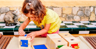 Qu’est-ce que le mobilier Montessori ?