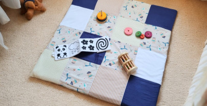 Les meilleurs jouets pour les premiers mois de bébé : Stimuler en toute sécurité