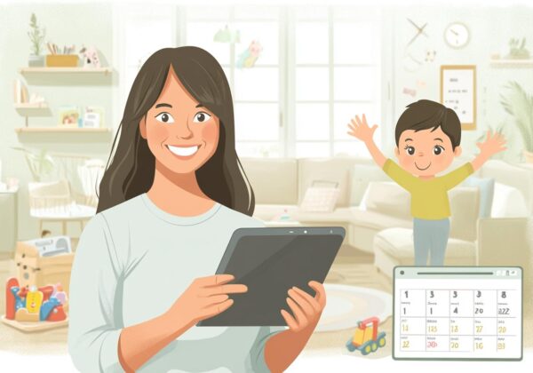 Comment trouver sa nounou : le guide complet pour les parents stressés