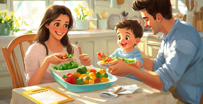 Repas bébé : 3 idées de plats complets et rapides à préparer pour des dîners en famille sans stress
