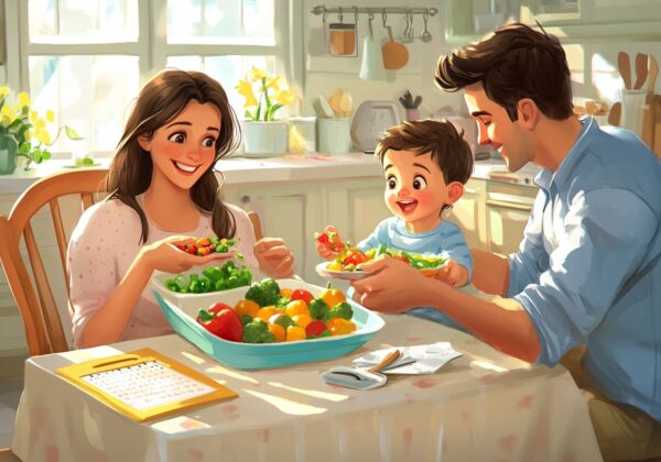 Repas bébé : 3 idées de plats complets et rapides à préparer pour des dîners en famille sans stress