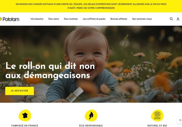 Qui sont les meilleures crèmes de change bio bébé en France en 2026 ?